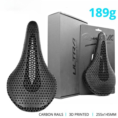 Sella bici carbonio - ,