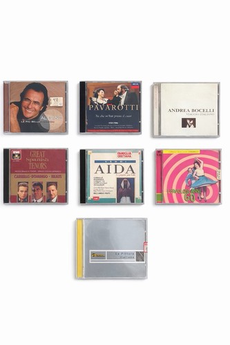 Lotto originali musica - lotto, cd