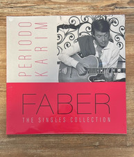 FABRIZIO DE ANDRE' Faber Periodo Karim The Single Collection LP Ltd 2023 SEALED