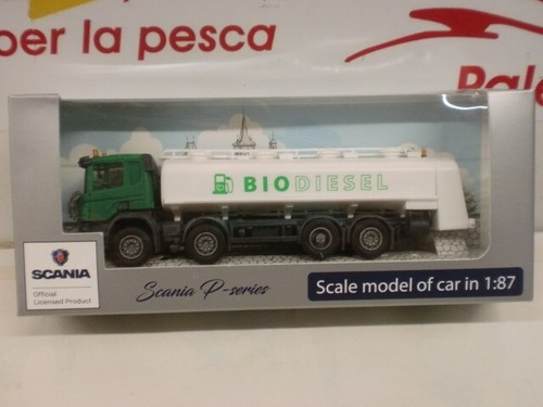 Olm scania p - olm, p-series
