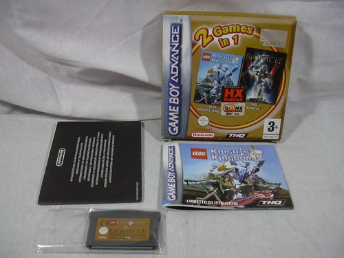 Game boy advance s - game,