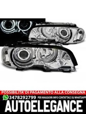 FARI ANTERIORI ANGEL EYES CCFL