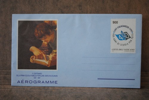 Poste vaticane enveloppe - poste,