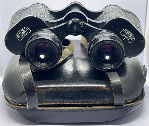 Vintage original carl - original, zeiss