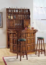 BOTTIGLIERA BANCONE BAR CON