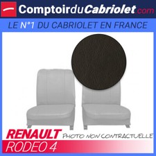 Coiffes de sièges avant pour