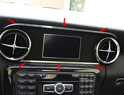 Modanature mercedes slk 172 - mercedes,