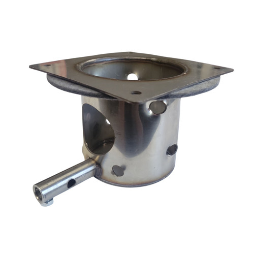 Griglia pellet inox - pellet,