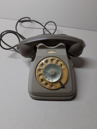 Telefono rotella sip anni - a,