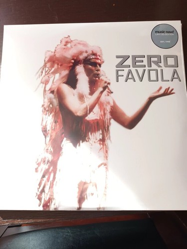 Zero renato favola 2lp - -,