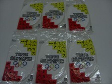 TOPPE PATCH MAGLIA BIANCA