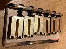 Distress - Bridge Fender