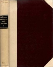 Procedura penale italiana. Commento pratico al codice approvato con R. D. 19 Ott