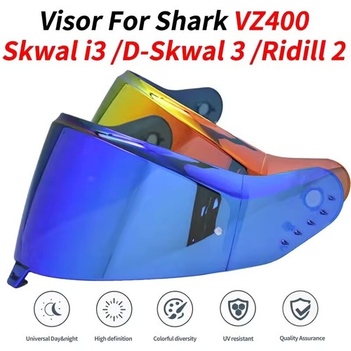 Visiera casco moto per shark - casco,