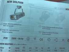 Faro Ioduri Metallici 70w Bianco Pz.21 + Binari Bianchi Lunghezza Mt.3,00 Pz 6