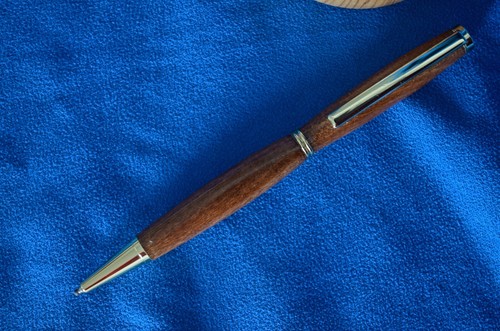 Penna sfera legno di - penna,