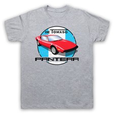 DE TOMASO PANTERA MAGLIETTA