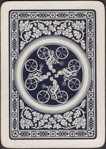 Carta gioco singola - gioco,