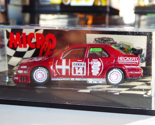 Minichamps alfa romeo 155 - 1/64,