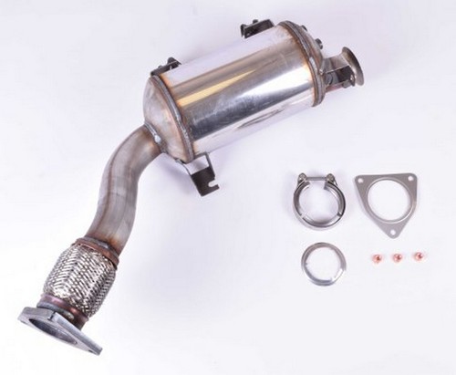 Fap per touareg r5 - r5, tdi