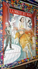Graphic Novel | LA MOGLIE DEL