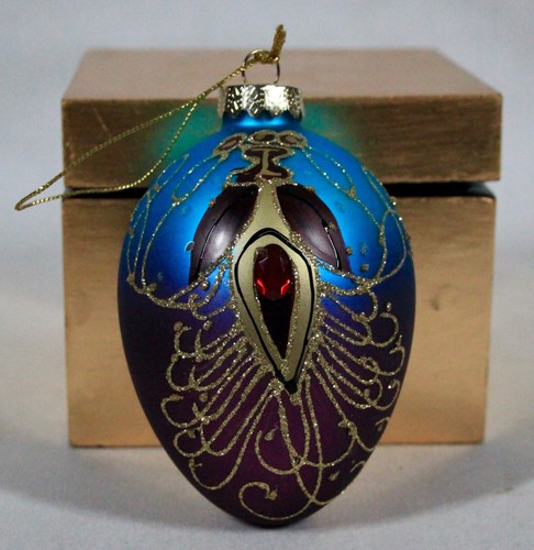 Elegant blown glass - blown,