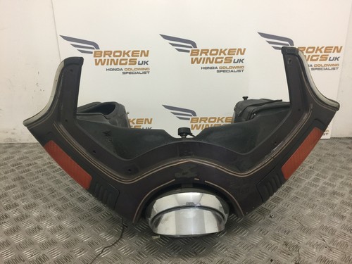 Carena superiore honda gl1000 - carena,