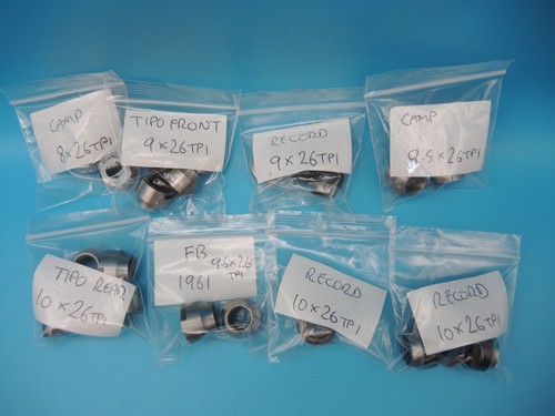 Coni mozzo campagnolo adatti - coni,
