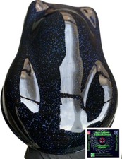 Effetto Glitter Blu Per