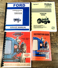 Fordson power major - power,