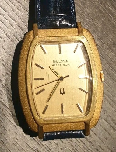 Accutron vintage mov - accutron, 70
