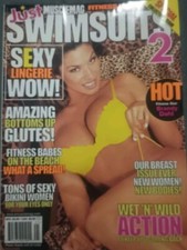 Musclemag Spring 2002 Just Swimsuits #2 Special Collector's Edition