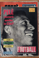 Giornali sportivi calcio ciclismo anni '50 '60