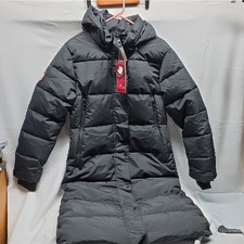 Canada Weathergear giacca