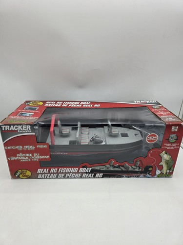 Bass pro shops tracker - pro, rc