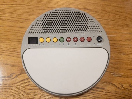 Korg wavedrum mini batteria - wavedrum,