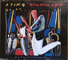Sting – Bring On The Night