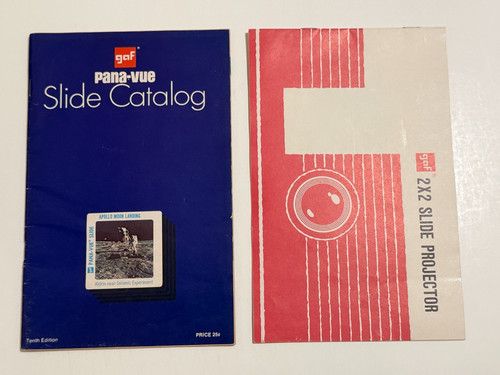 Catalogo diapositive colori - catalogo,