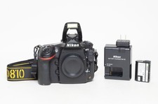 excellent  Nikon USA D810 36.3