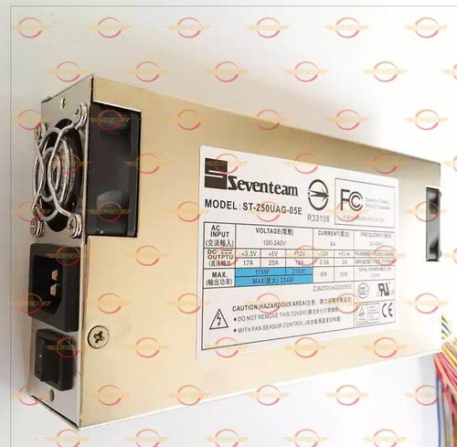 1pcs alimentatore seventeam - alimentatore,