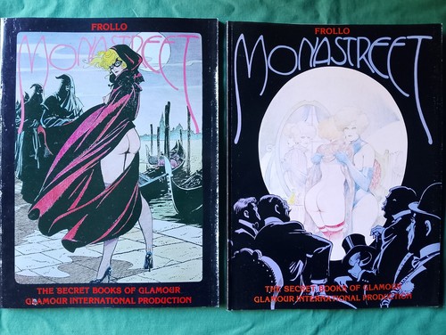 Frollo mona street - -, e