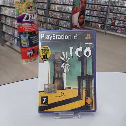 Ico ps2 versione italiana - ico,