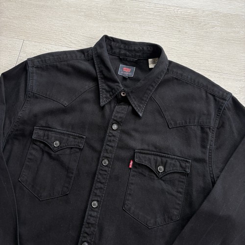 Camicia levi western cone - camicia,