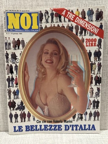 Rivista noi gennaio 1994 - gennaio,
