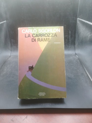 Carrozza rame romanzo - -,