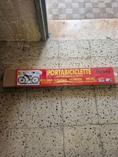 Portabici tetto driver - portabici,