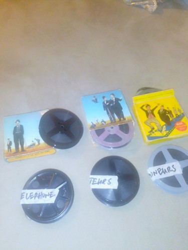 Lot anciens films de - 6,