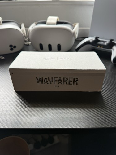 Occhiali ray ban meta wayfarer - meta,