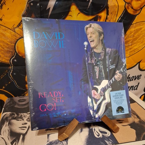David bowie ready - bowie, go