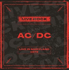 Vinile Ac/Dc - Live In